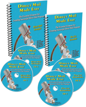 Direct Mail Made Easy Home Study Course