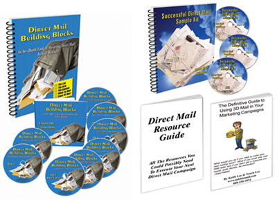 Direct Mail Building Blocks Home Study Course