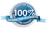 SATISFACTION GUARANTEE