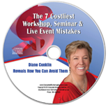 Successful Event Marketing & Planning Audio CD